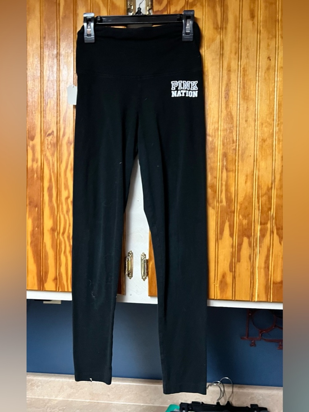 Womens VS PiNK leggings size XS